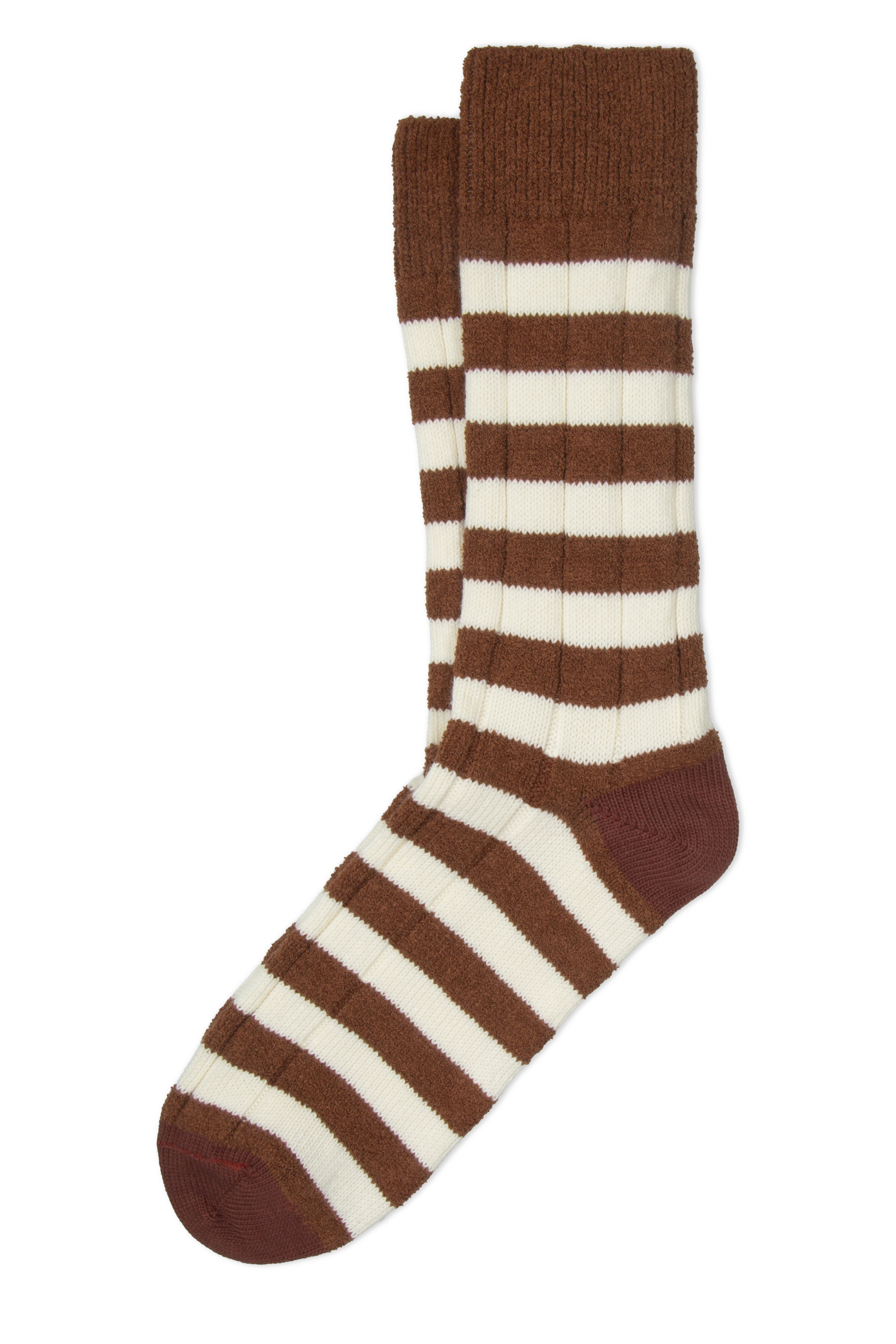 Taza Socks - Brown