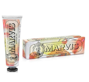 Marvis Luxury Toothpaste - Blossom Tea