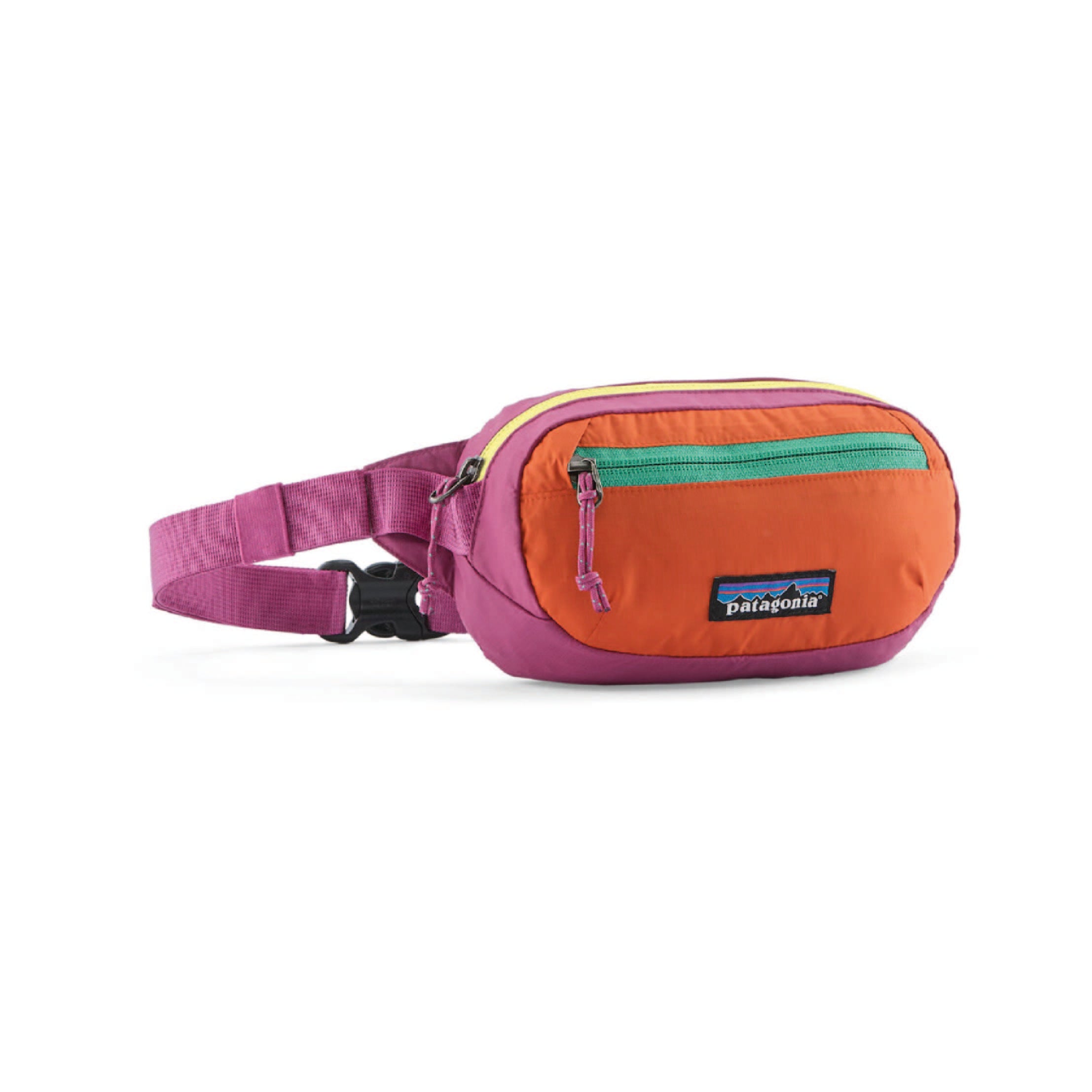 Terravia Mini Hip Pack - Faded Magenta