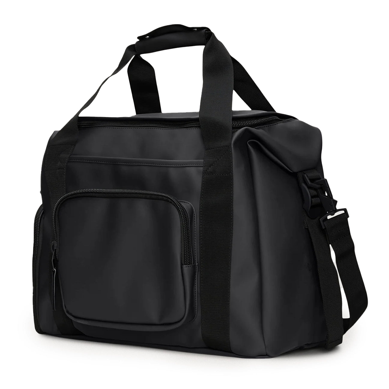 Rains Large Texel Kit Bag - Black