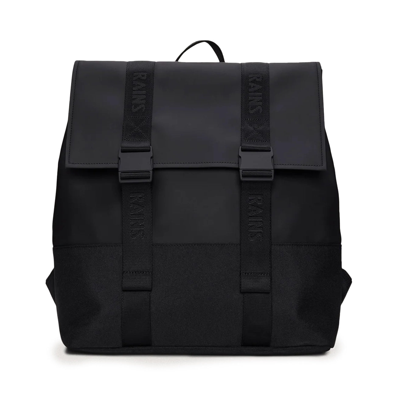 Trail Msn Bag - Black