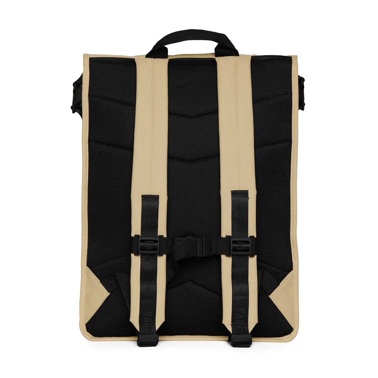 Rolltop Rucksack - Sand