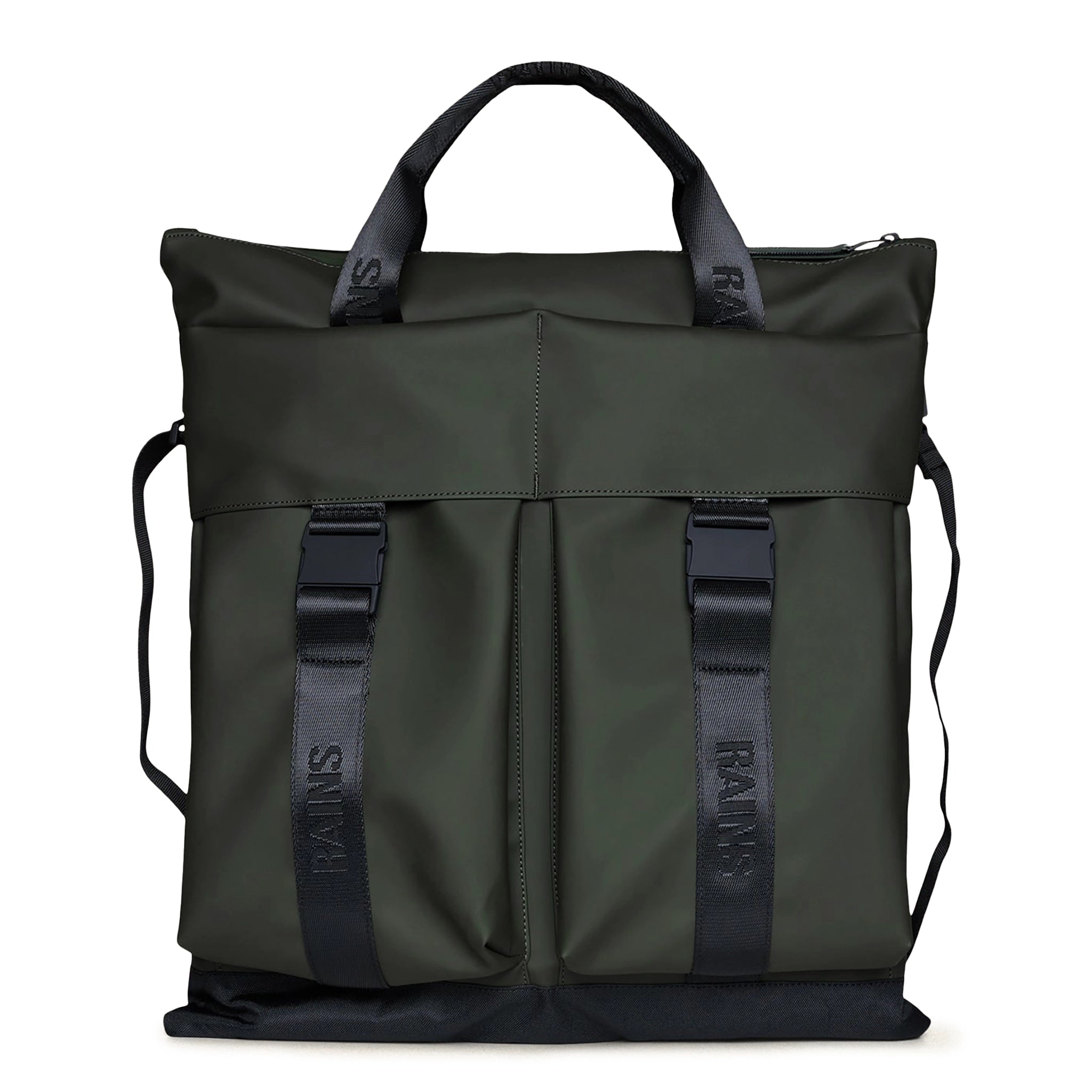 Tote Bag  - Green