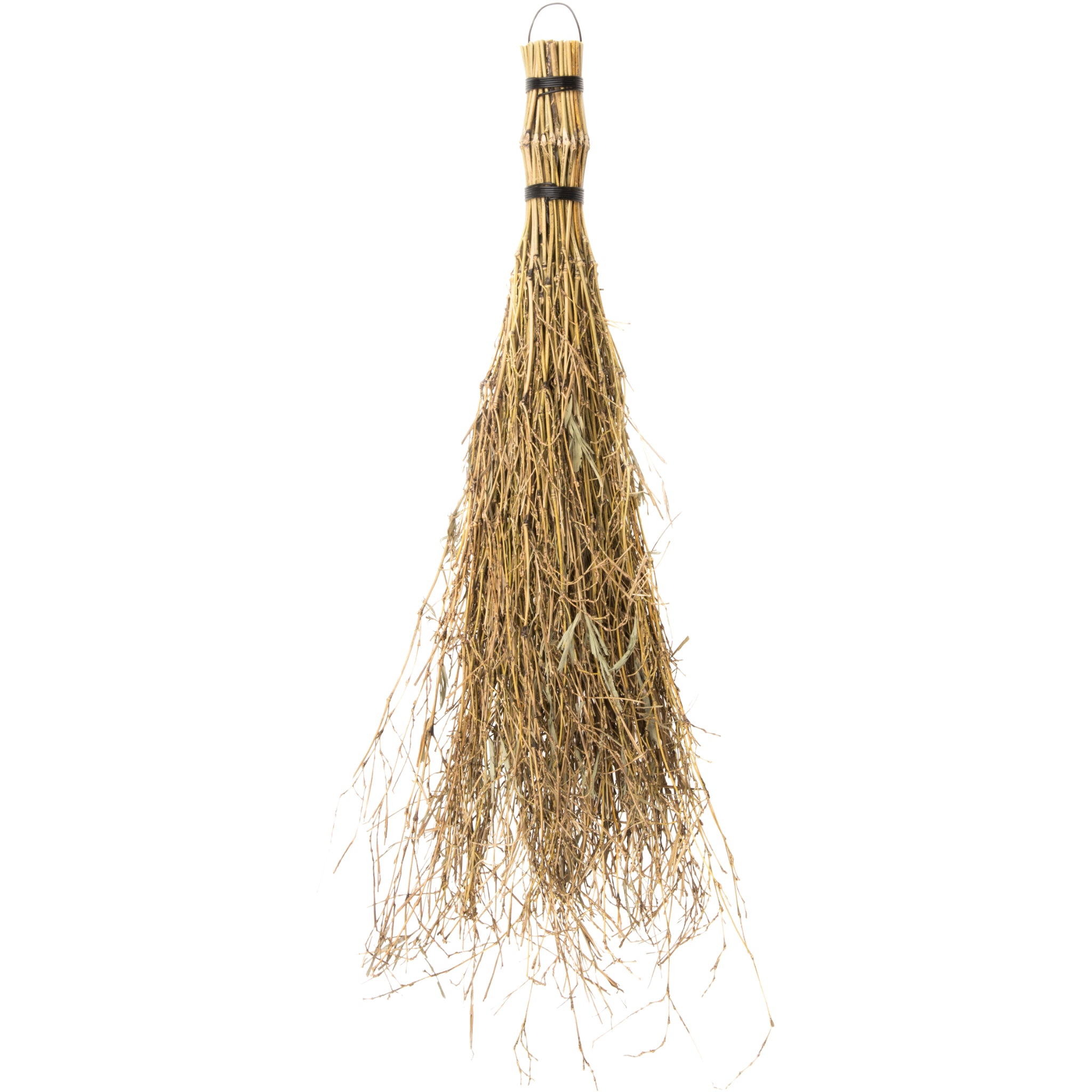 Bamboo Hand Broom