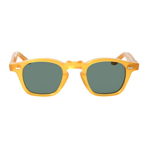 TBD Eyewear Cord Eco Sunglasses - Honey/Bottle Green