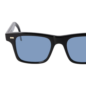 TBD Eyewear Denim Eco Sunglasses - Black/Blue