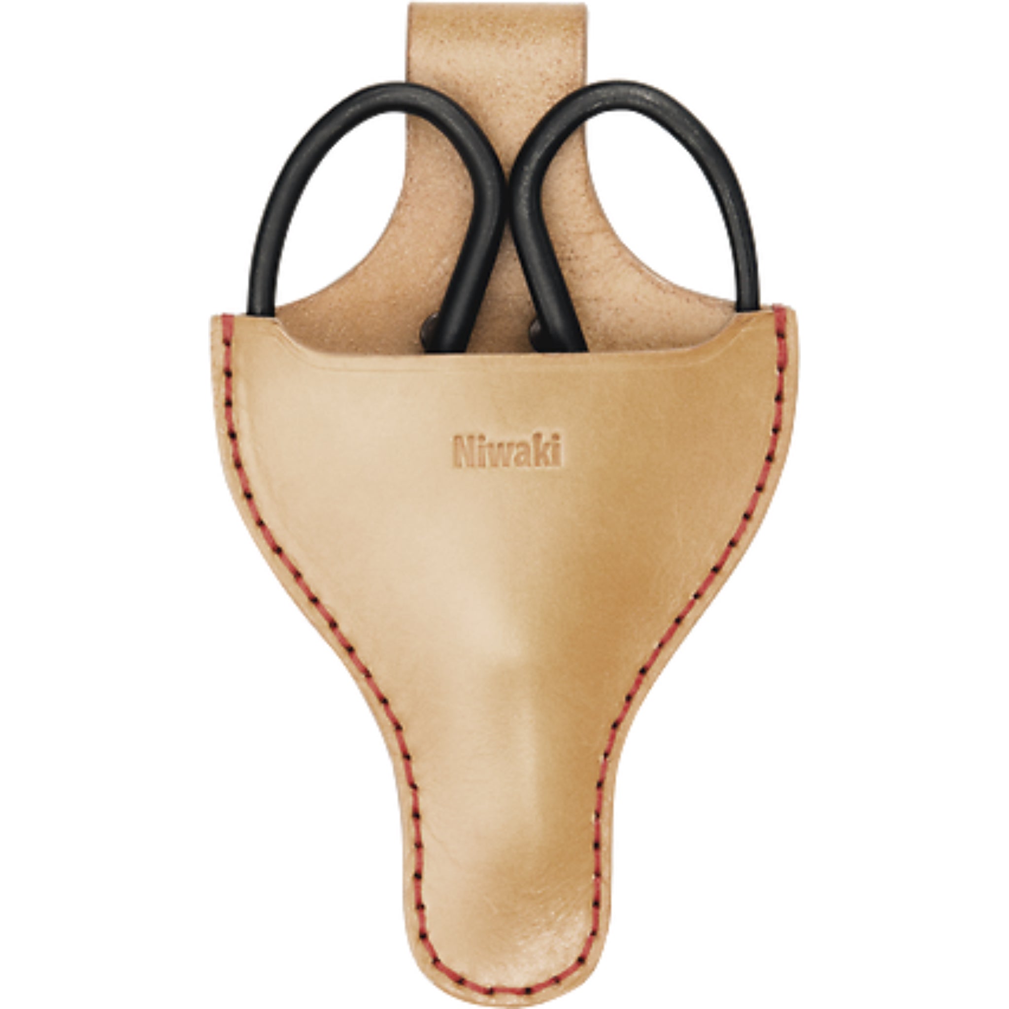 Garden Scissor Leather Holster