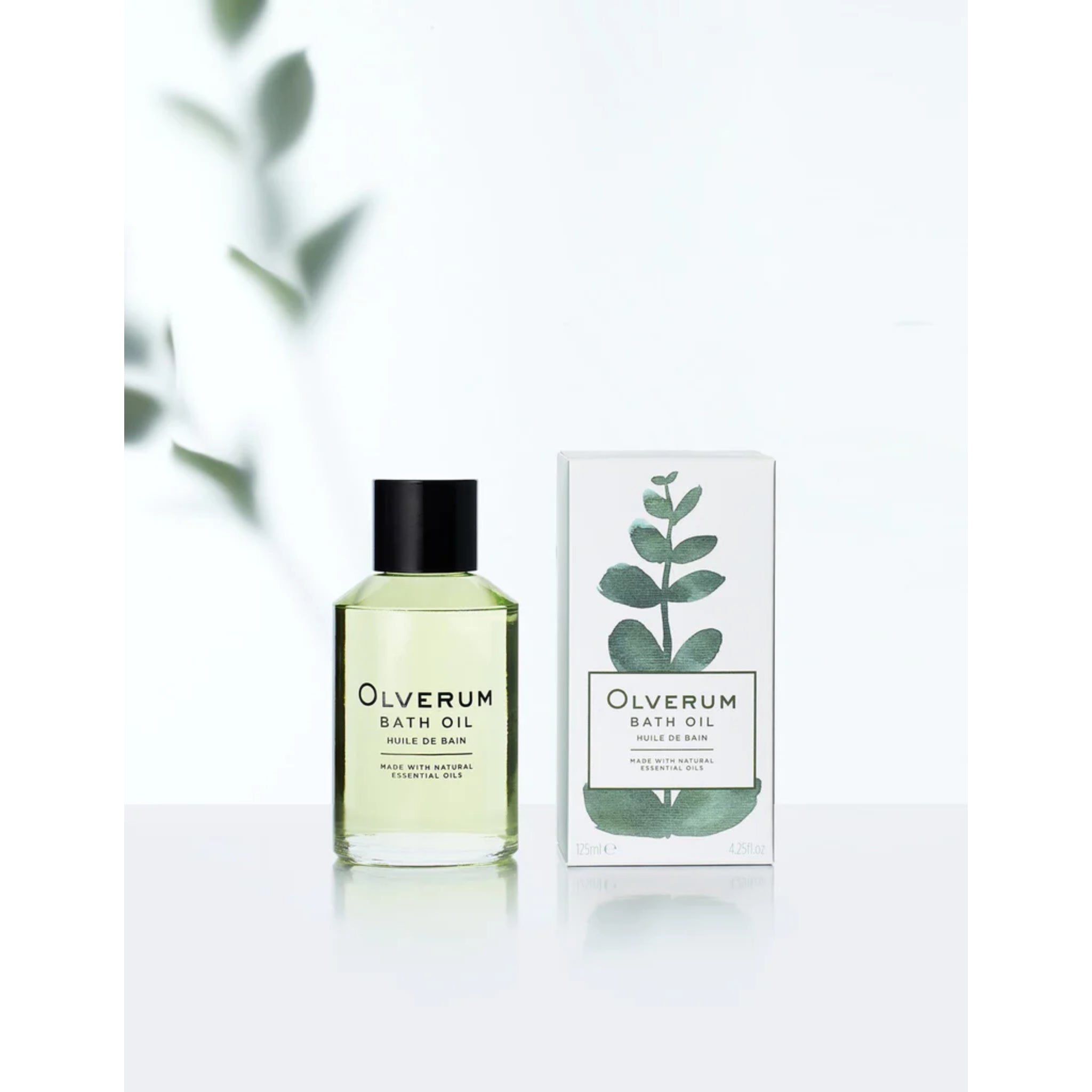 Olverum Bath Oil - 125ml