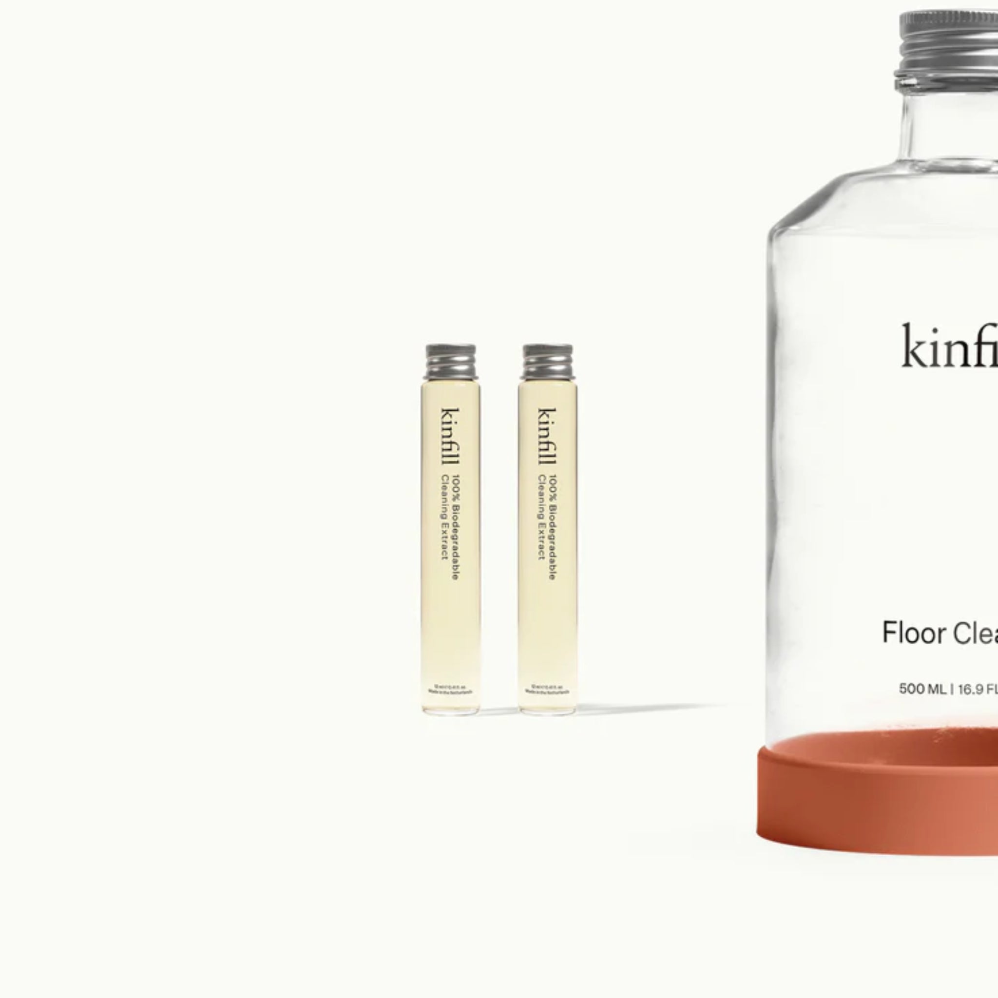  Floor Cleaner Refills - Pine Husk