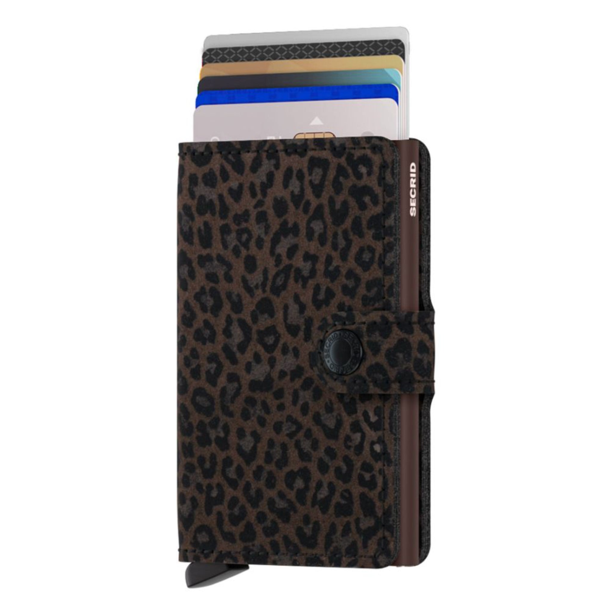 Secrid RFID Miniwallet - Leo Brown