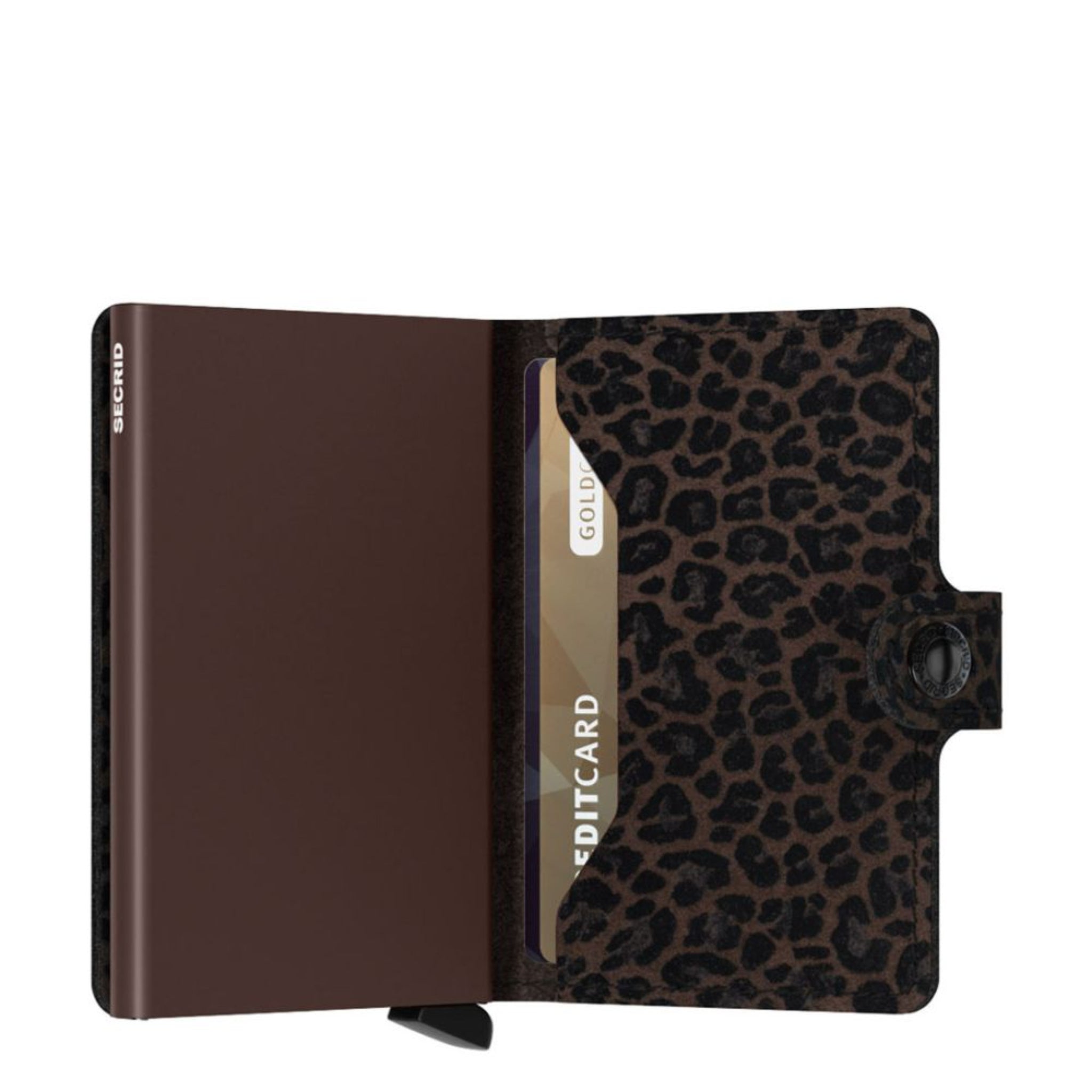 Secrid RFID Miniwallet - Leo Brown