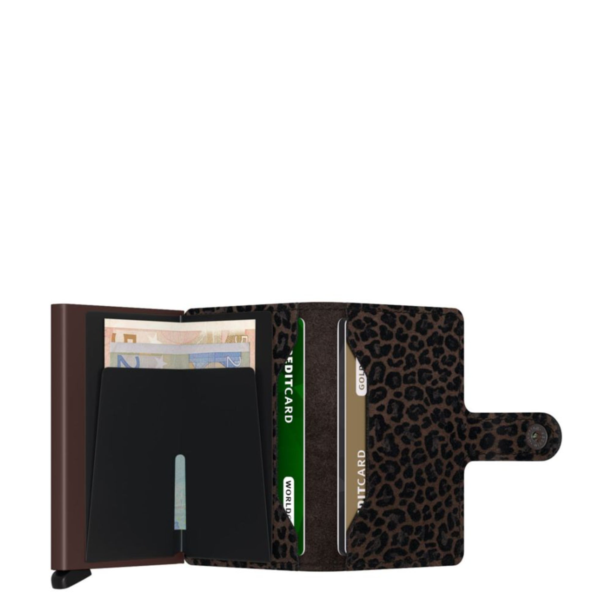 Secrid RFID Miniwallet - Leo Brown