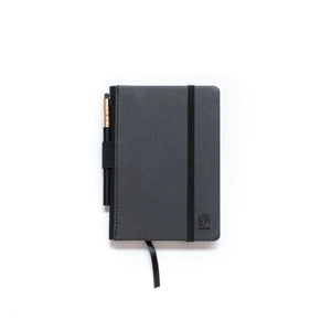 Blackwing Slate A6 Notebook & Pencil - Black