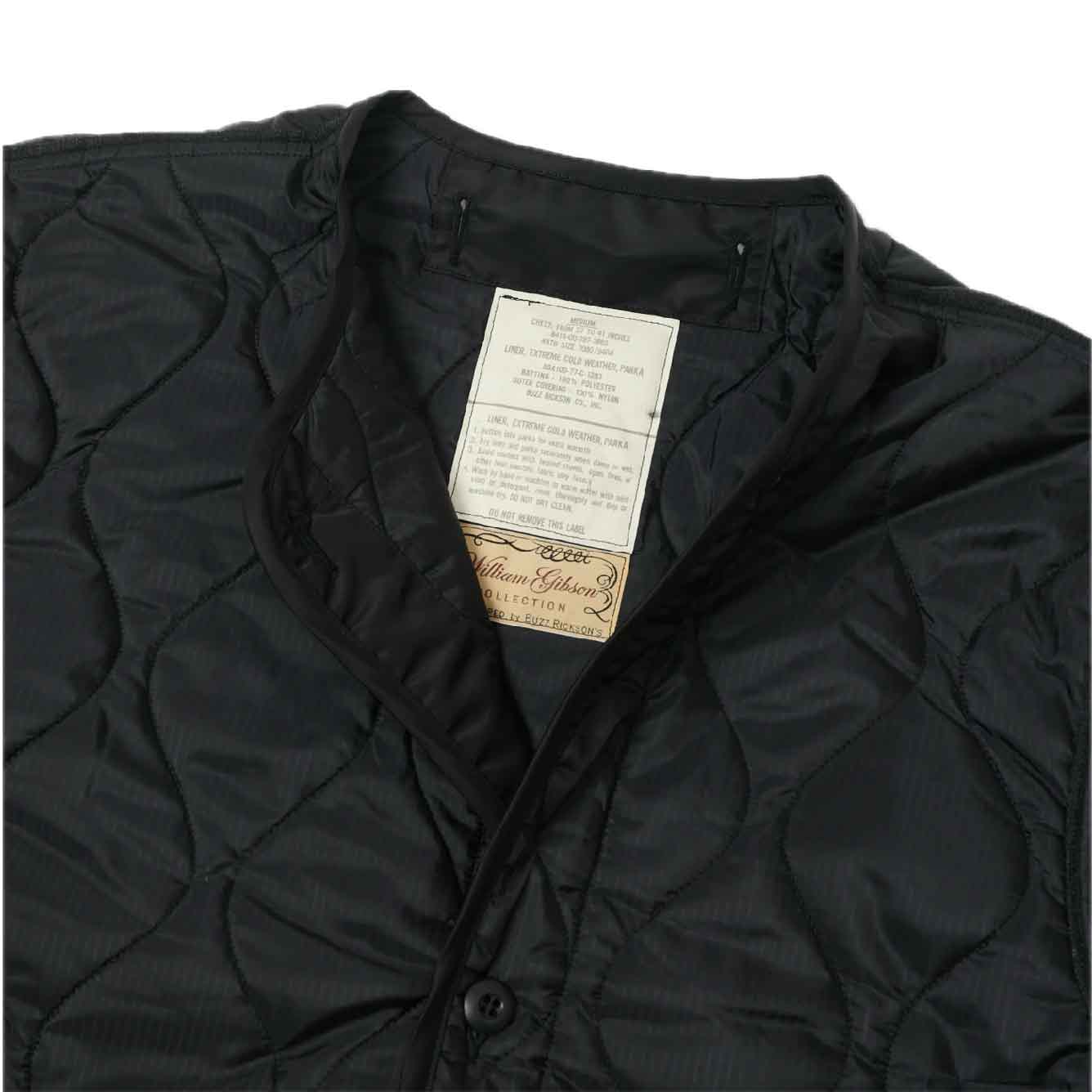 Liner Extreme Cold Weather Parka - Black