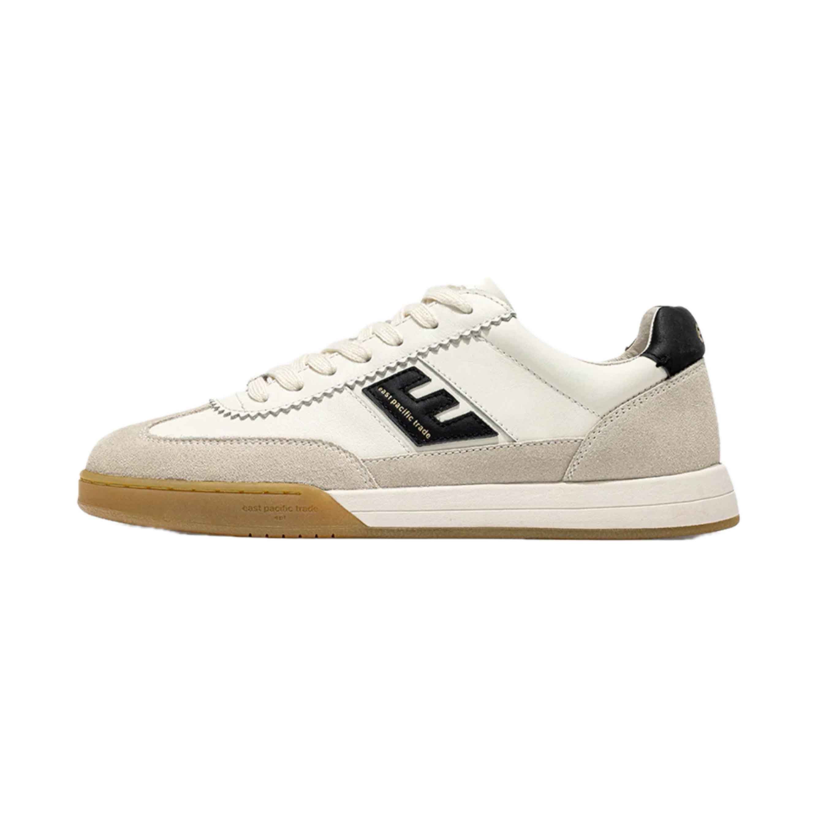 Diego Trainer - Off White/Black