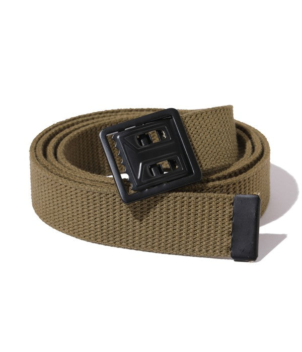 US Army M-37 Webbing Belt - Khaki