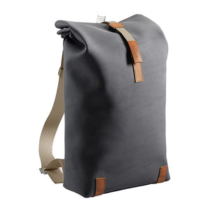 Brooks England Pickwick Backpack 26L - Grey - Burrows and Hare
