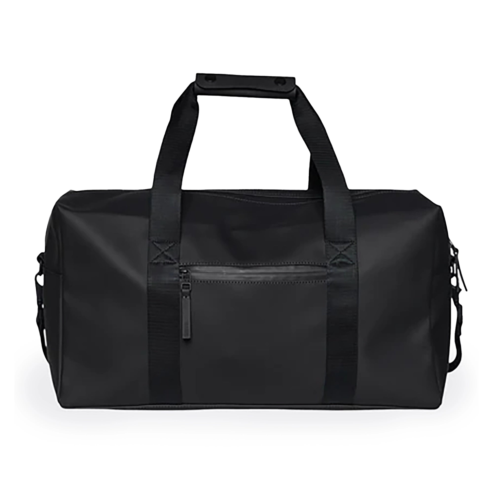 Rains Gym Bag - Black - Burrows and Hare