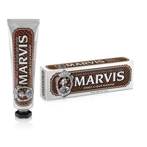 Marvis Luxury Toothpaste - Sweet & Sour Rhubarb - Burrows and Hare