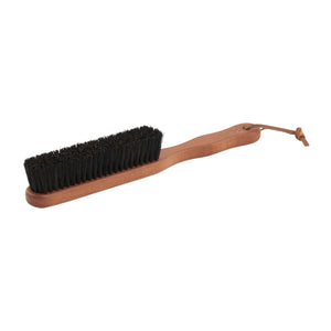 Redecker Clothes Brush With Handle - Burrows and Hare