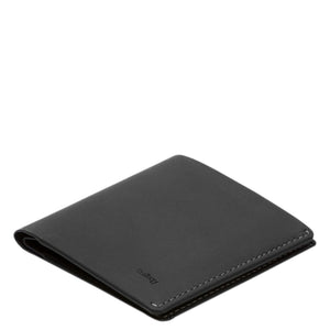 Bellroy RFID Note Sleeve - Black - Burrows and Hare