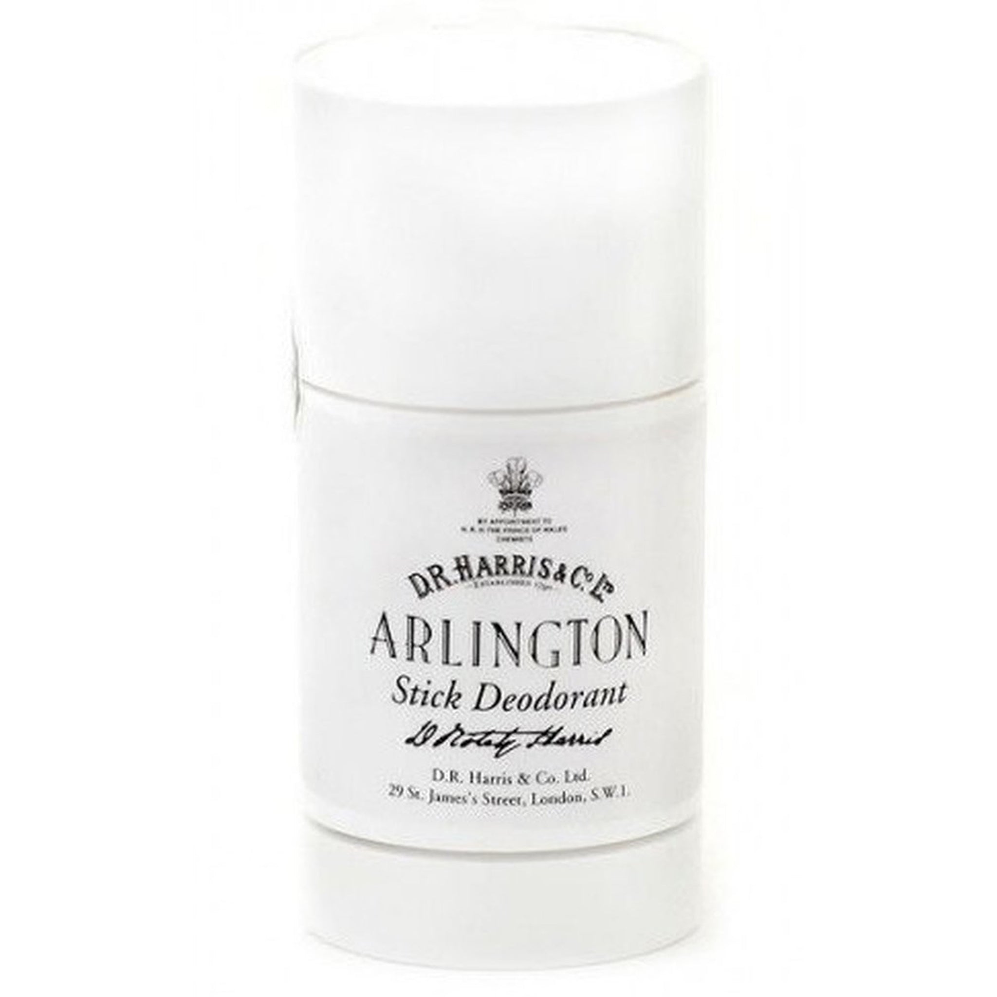 D.R. Harris & Co. Deodorant Stick - Arlington - Burrows and Hare