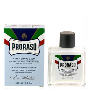 Proraso After Shave Balm - Protective & Moisturising - Burrows and Hare