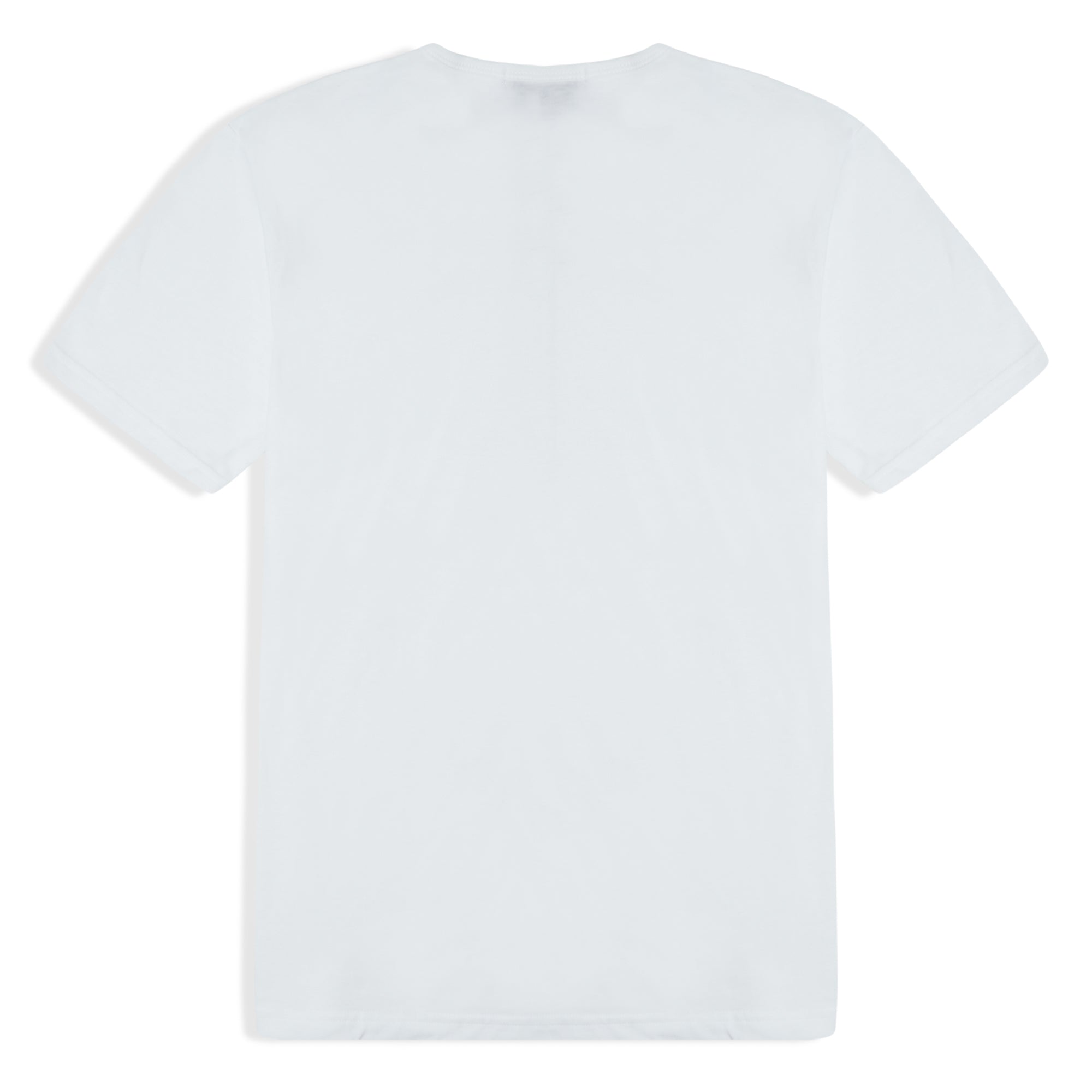 Men's Slim T-Shirt White