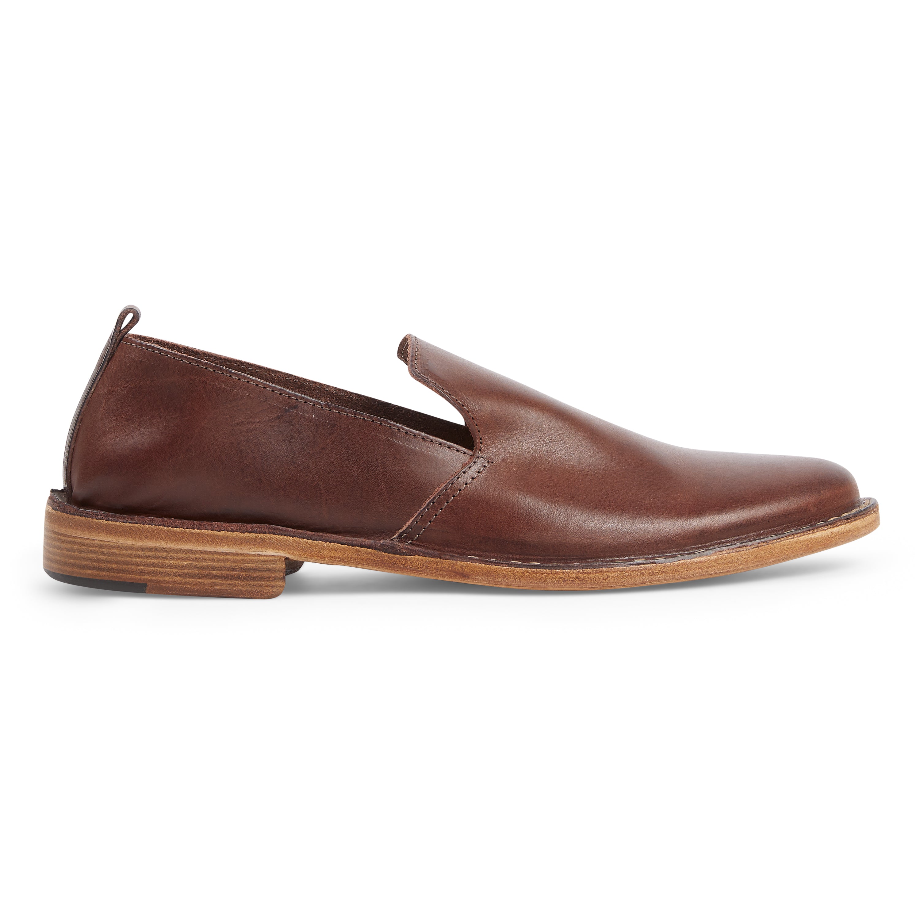 Puntoflex Brown Shoes