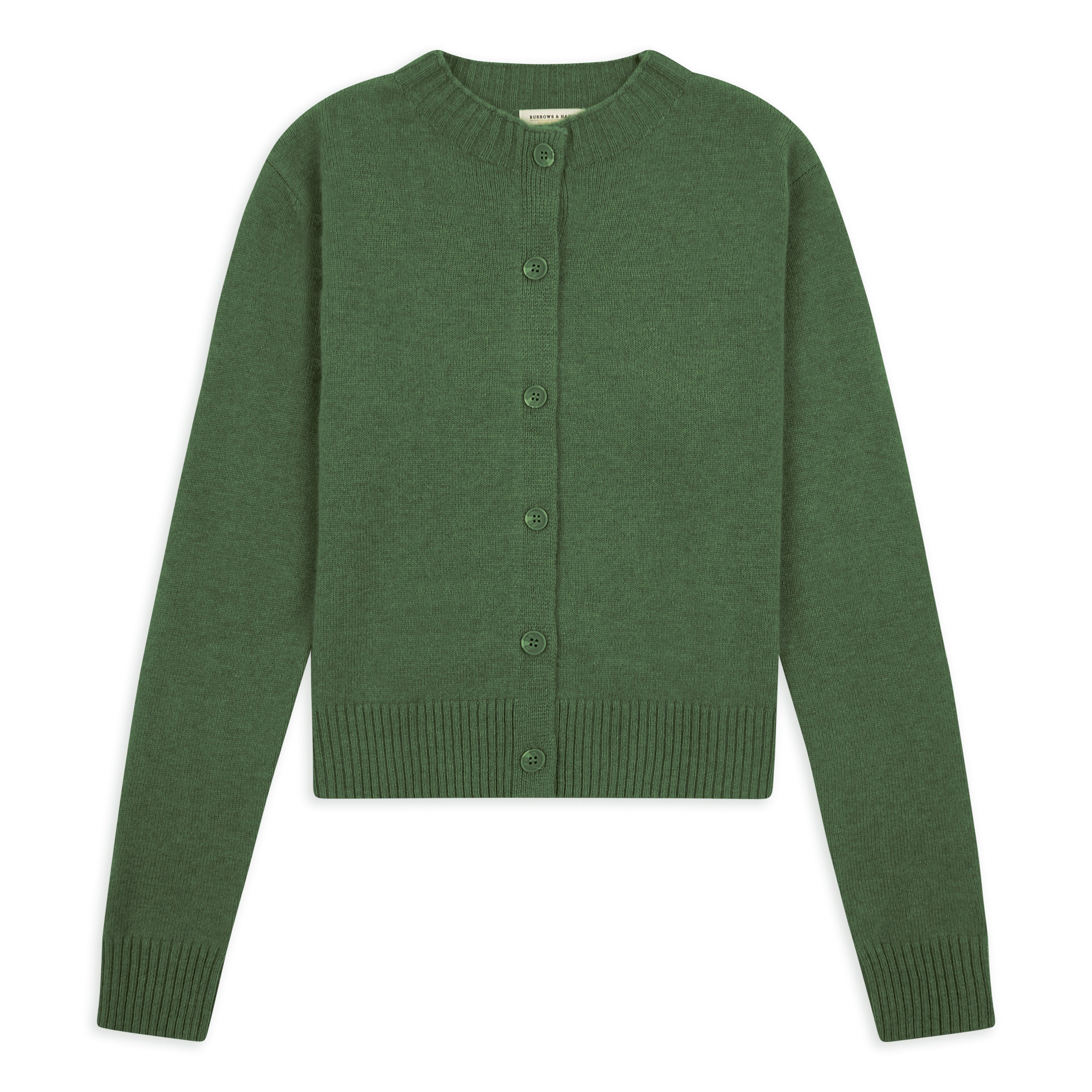  Women’s Knitted Cardigan - Mint