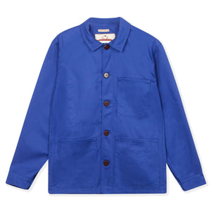 Burrows & Hare Workwear Jacket - Bugatti - Burrows and Hare