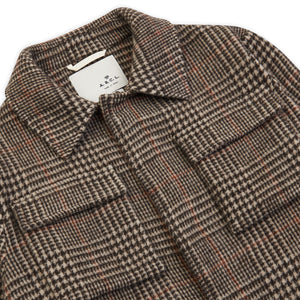 A.B.C.L. Guibbo Jacket - Dogtooth - Burrows and Hare