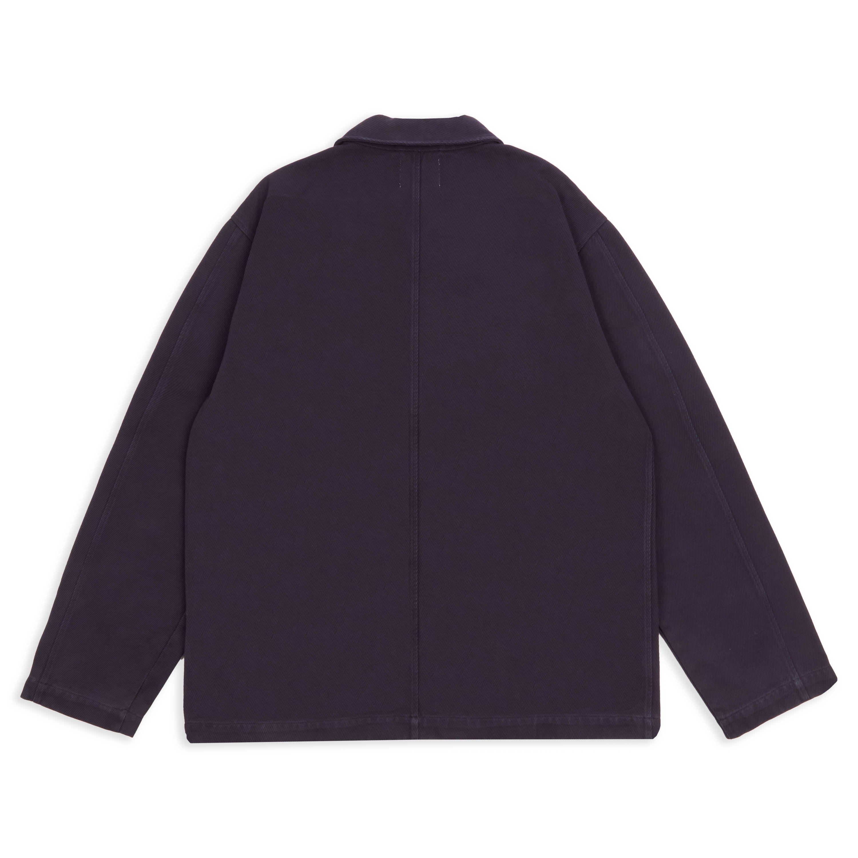 Men's Jacket - Dyed Navy