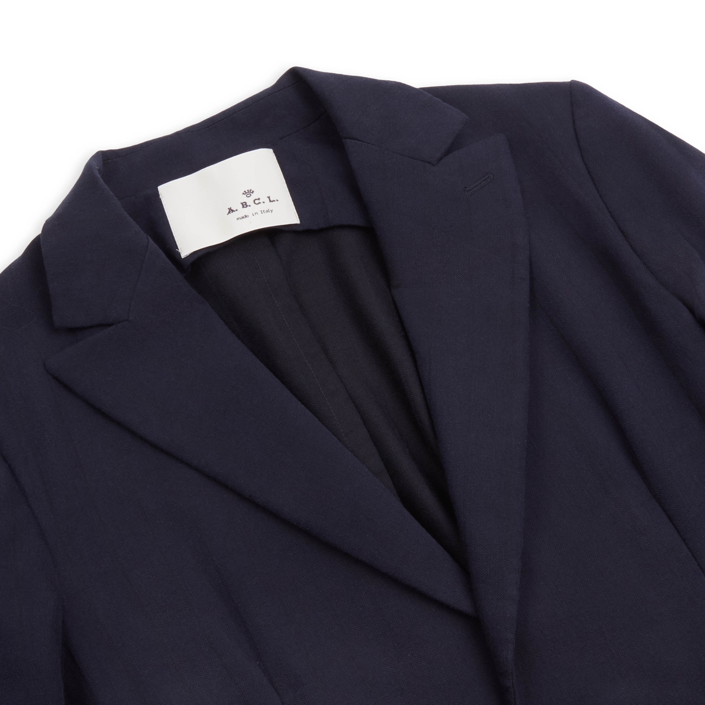 Hemp Blue Giacco Blazer