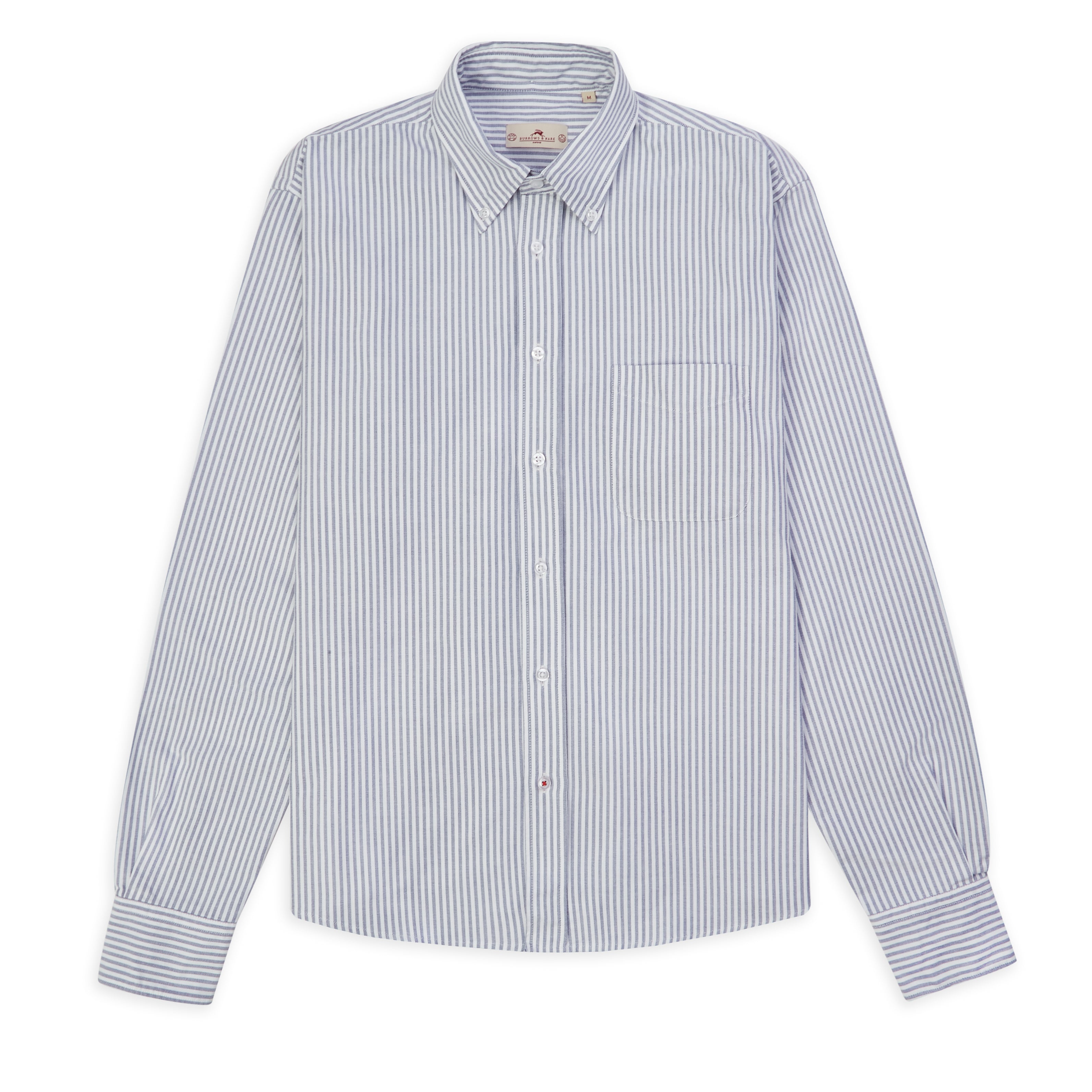 Button-down Shirt - Stripe