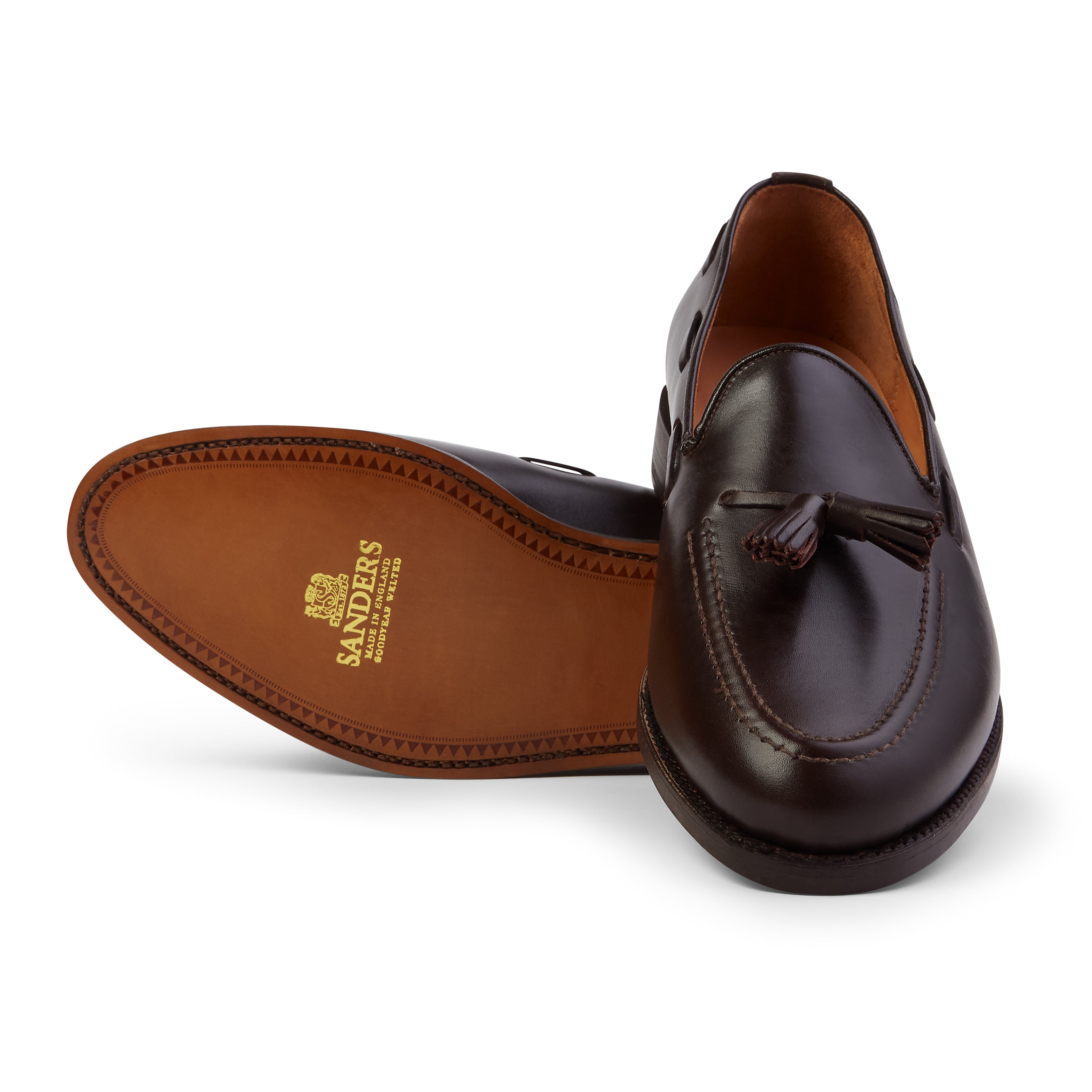 Mens Loafer - Dark Brown