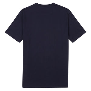 Burrows & Hare Regular T-Shirt - Navy - Burrows and Hare
