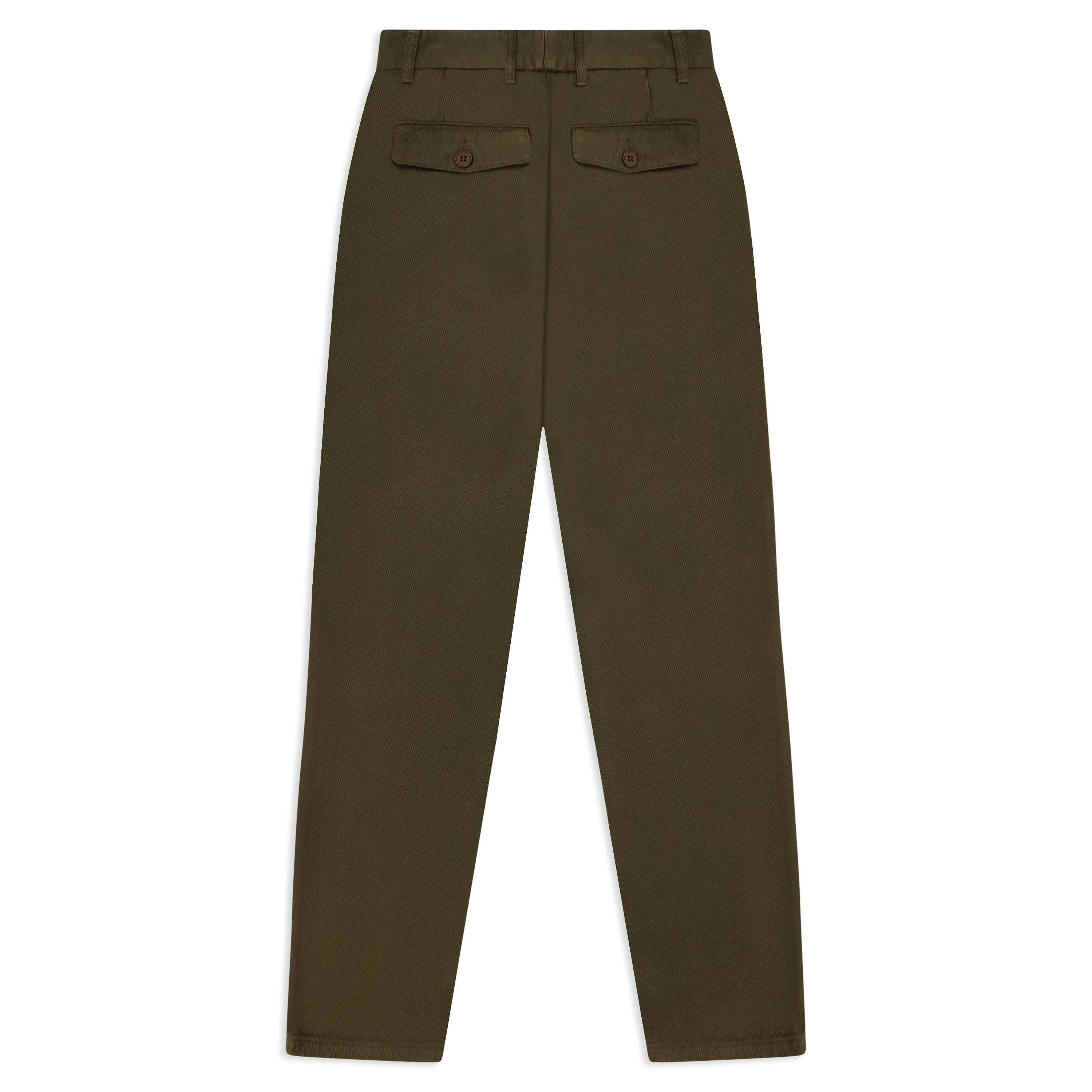 Trouser - Olive