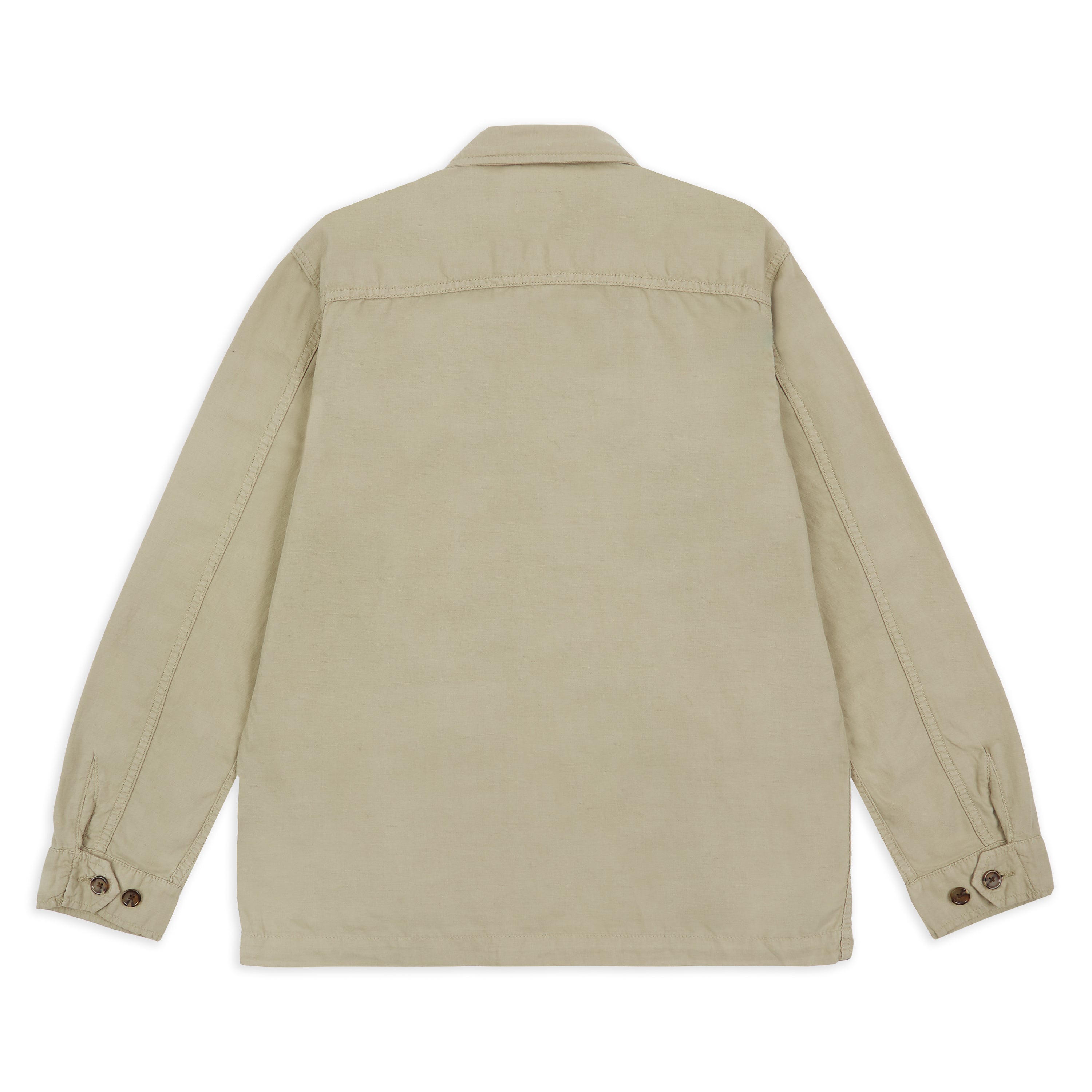 Men Jeep Jacket - Khaki