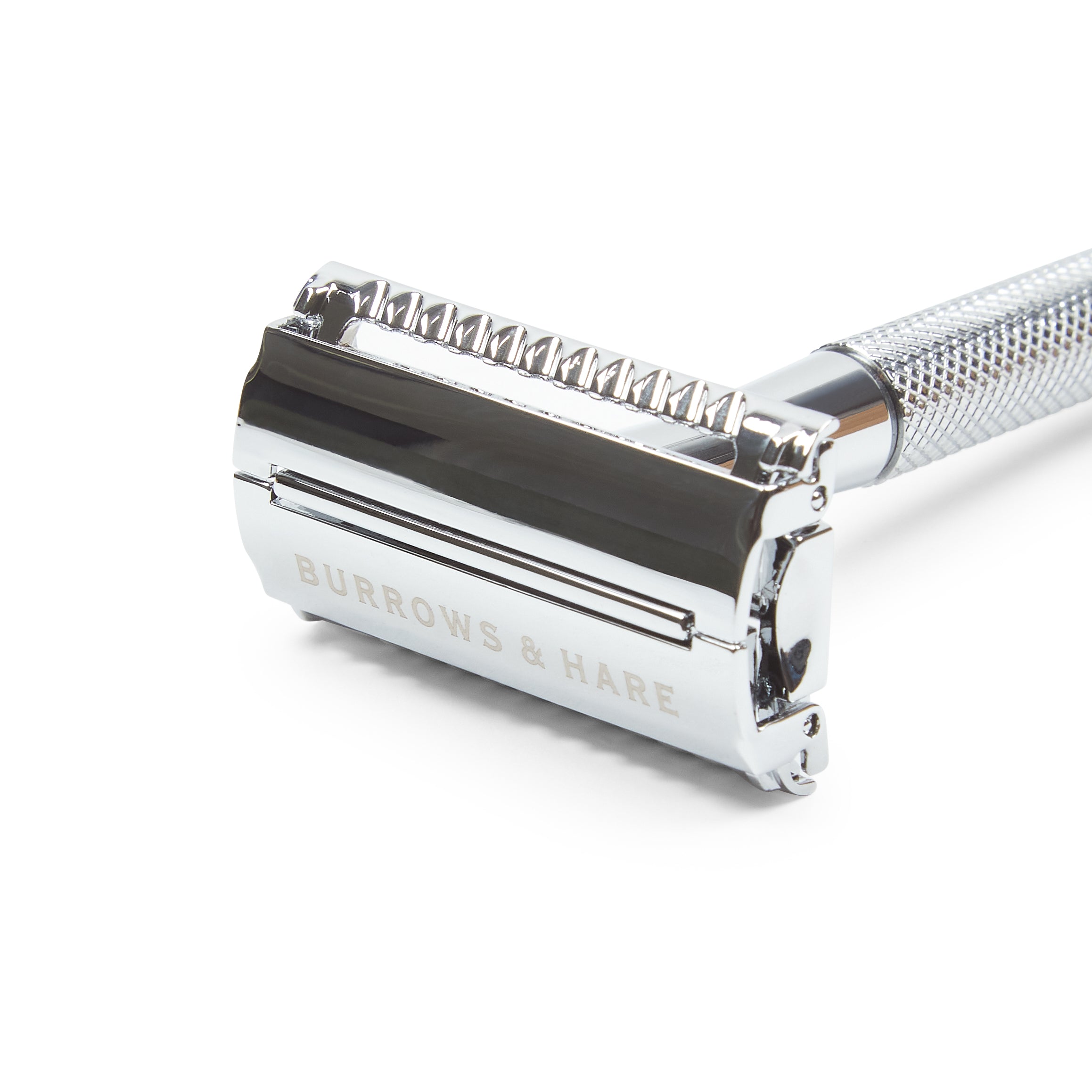 Safety Razor - Silver