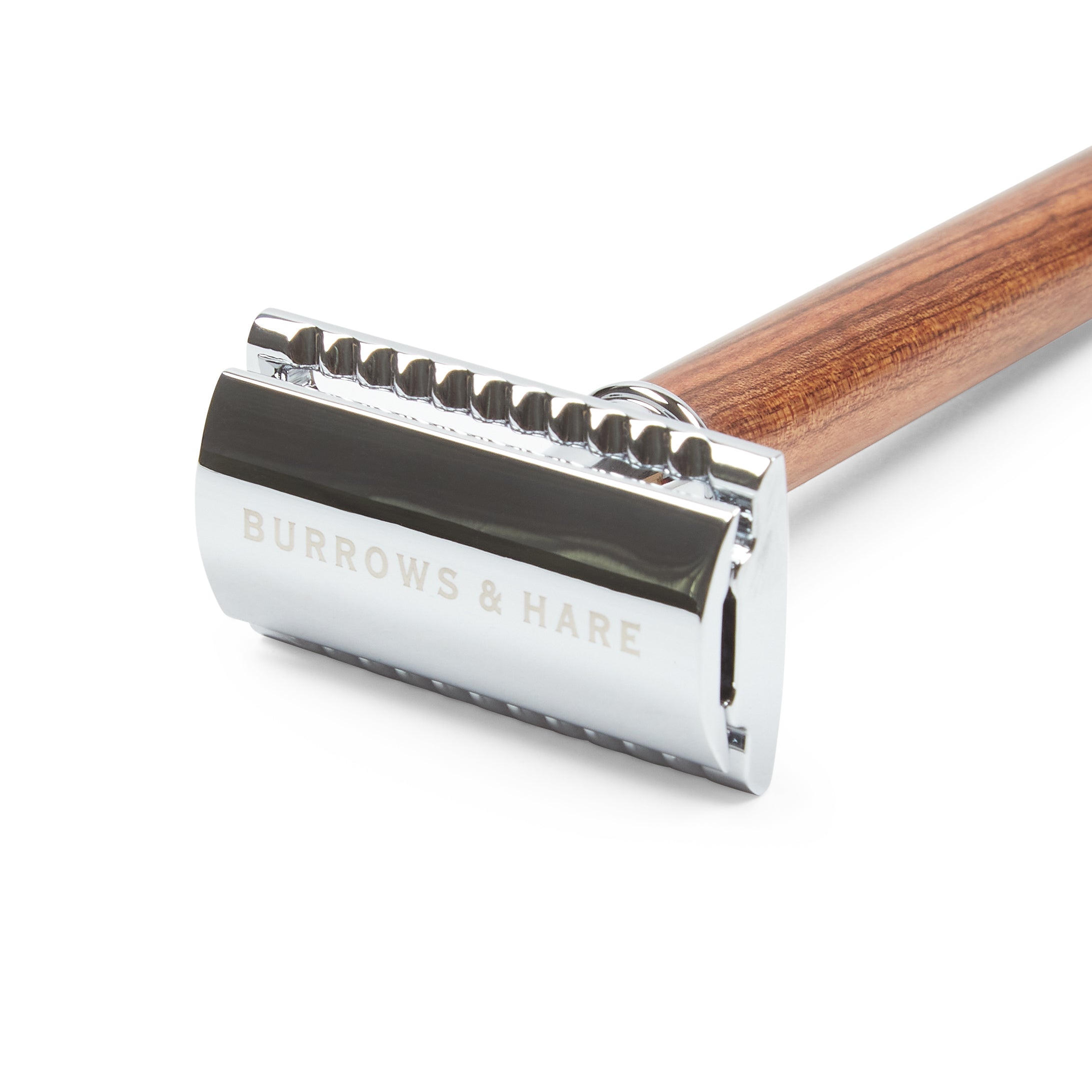 Safety Razor - Wood