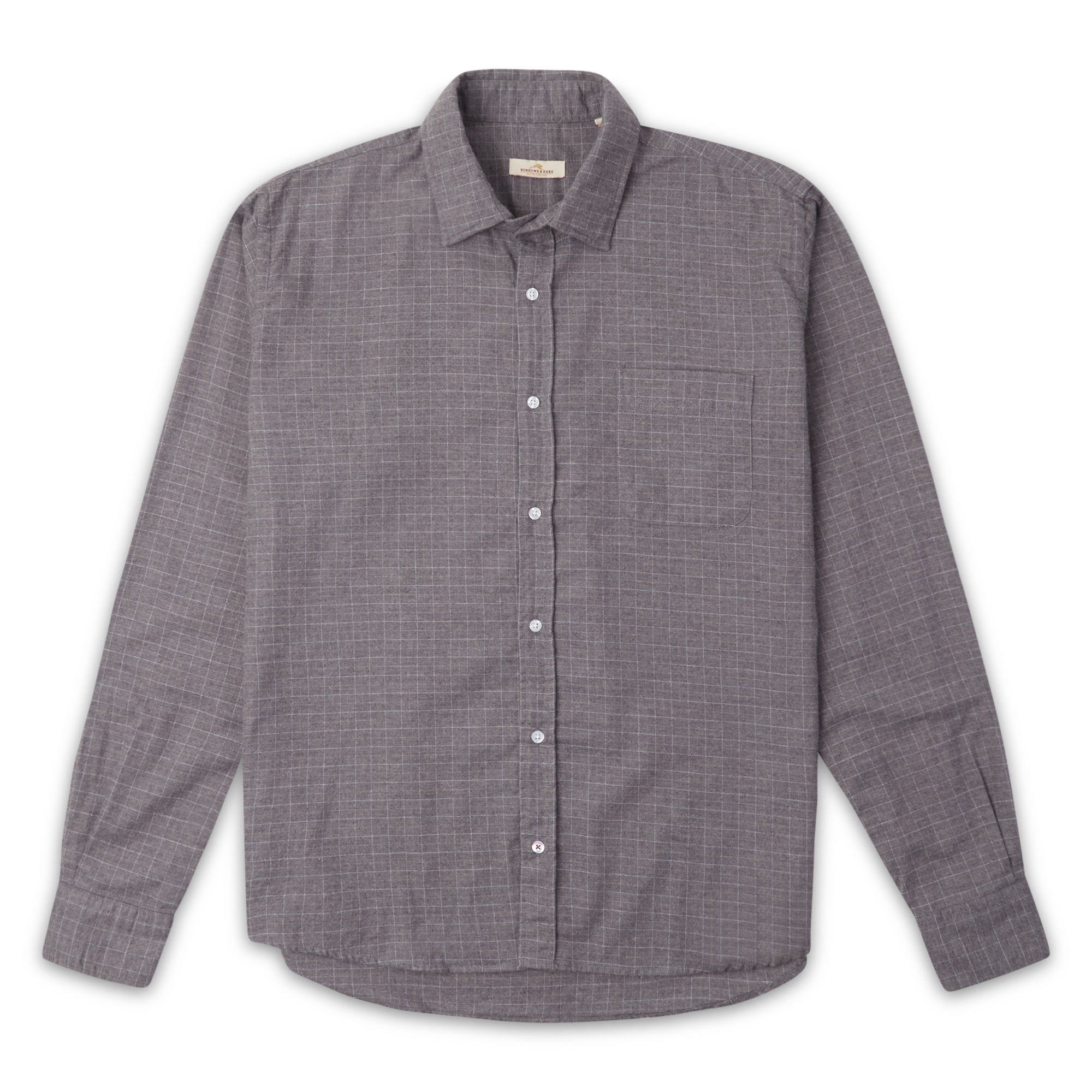 Men's Shirt Grey