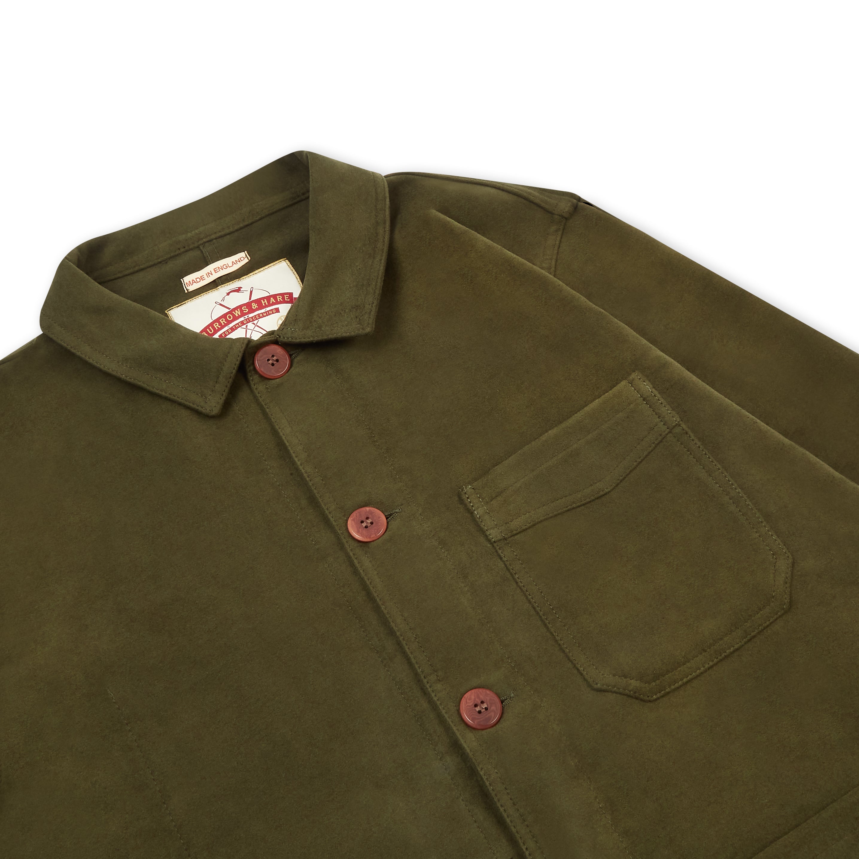 Mens Workwear Jacket