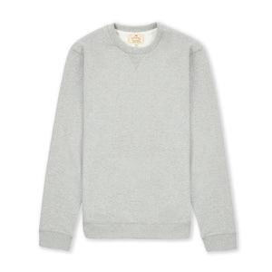 Burrows & Hare Sweatshirt - Grey - Burrows and Hare