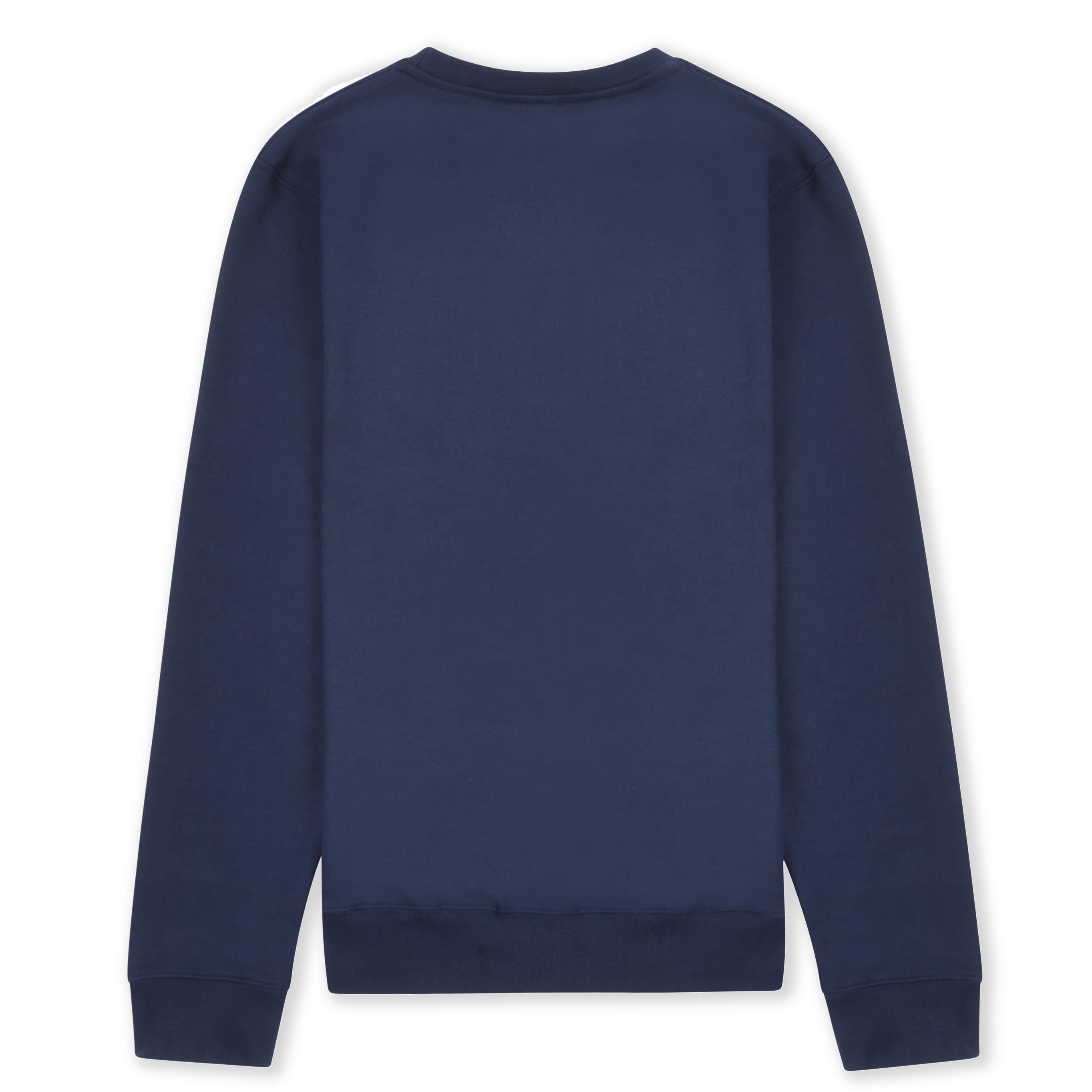 Burrows & Hare Sweatshirt - Navy - Burrows and Hare