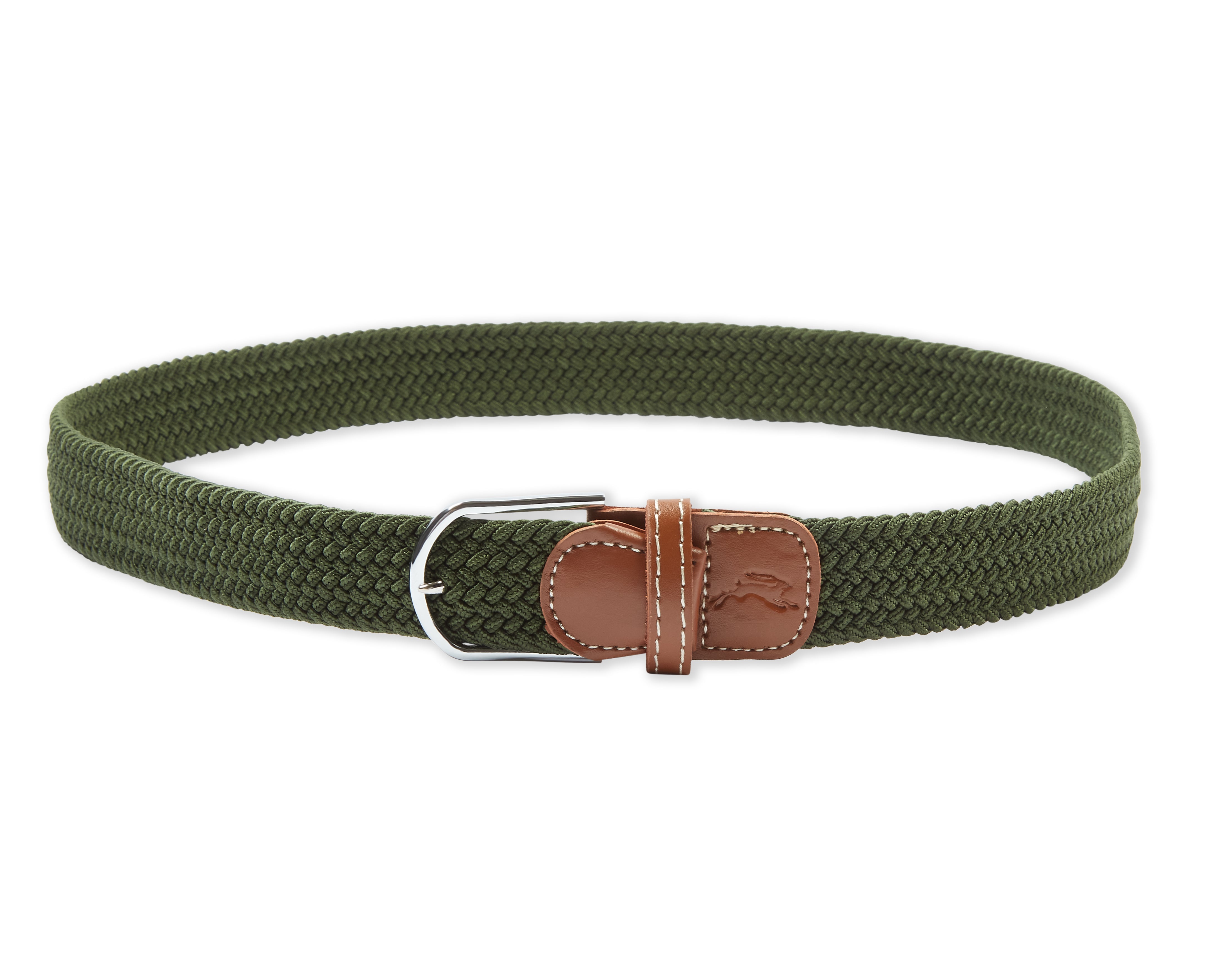 Woven Belt - Green