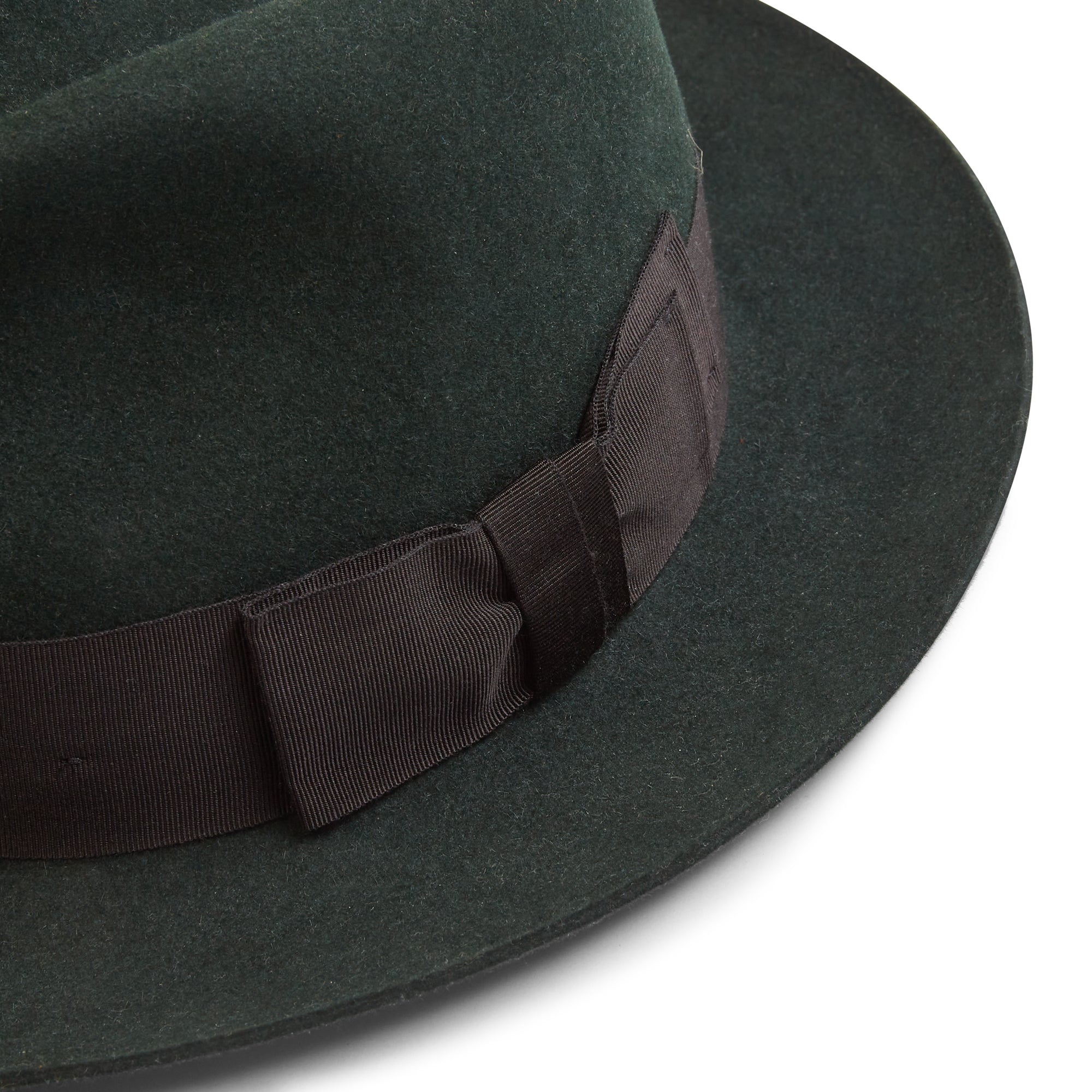 Trilby Hat Moss