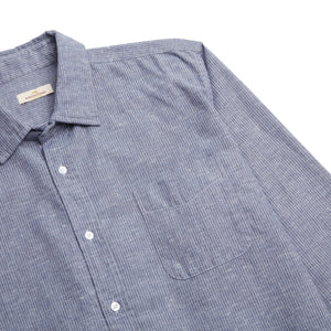 Burrows & Hare Pinstripe Shirt - Burrows and Hare