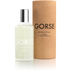 Laboratory Perfumes No.002 Eau De Toilette / Unisex Fragrance - Gorse - Burrows and Hare