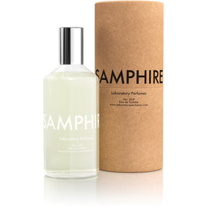 Laboratory Perfumes No.003 Eau De Toilette / Unisex Fragrance - Samphire - Burrows and Hare